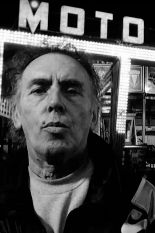 Poster do filme Motodrom