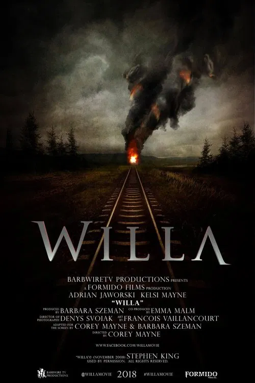 Poster do filme Willa