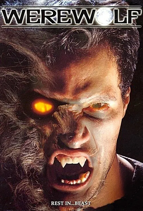 Werewolf movie poster