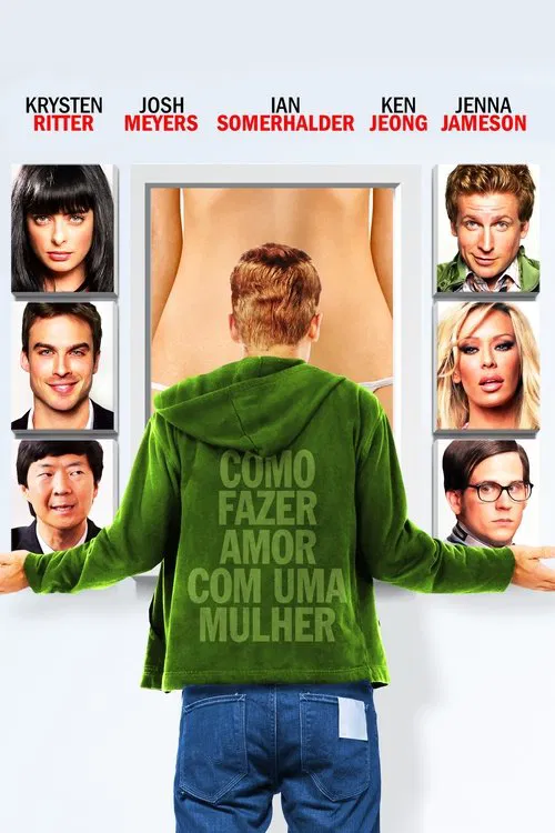 Poster do filme Como Conquistar Uma Mulher