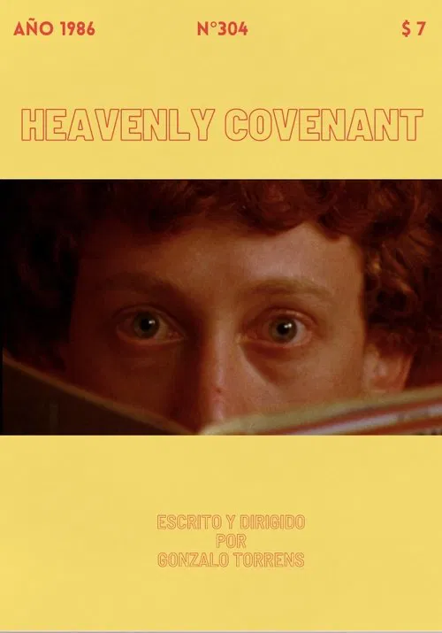 Poster do filme Heavenly Covenant