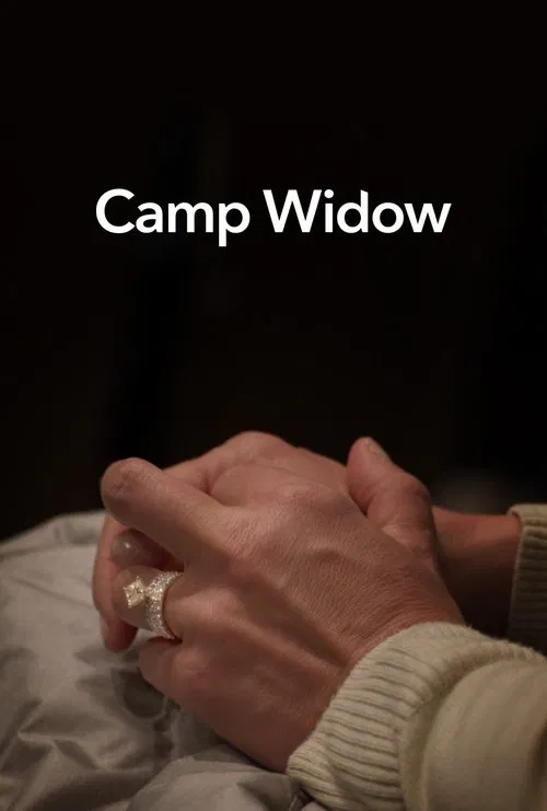 Camp Widow movie poster