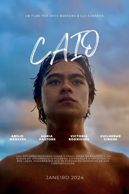 Caio movie poster