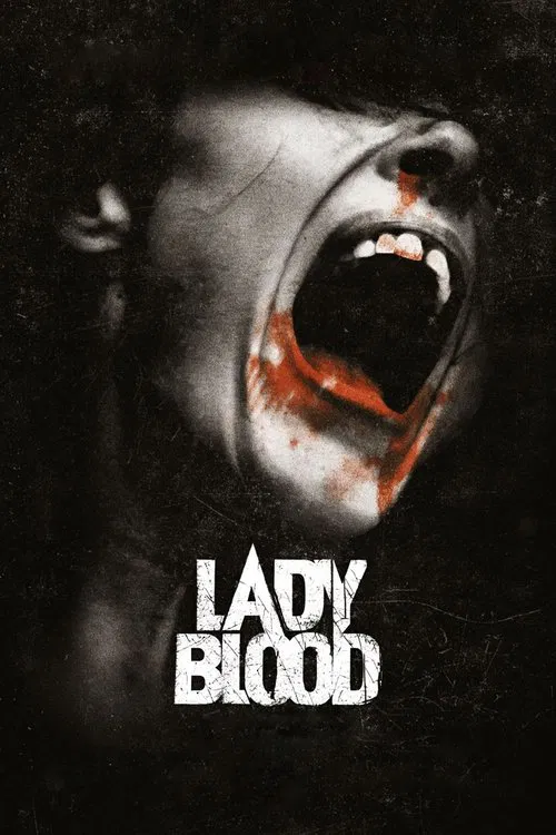 Poster do filme Lady Blood