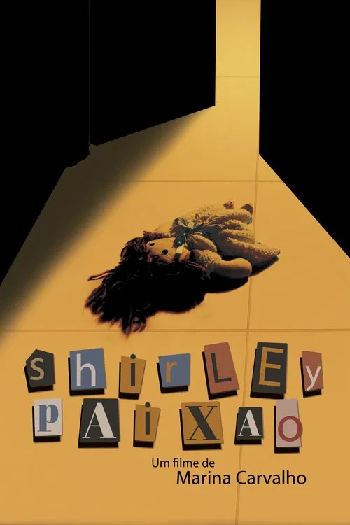 Shirley Paixão movie poster