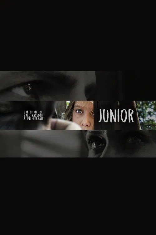 Junior movie poster
