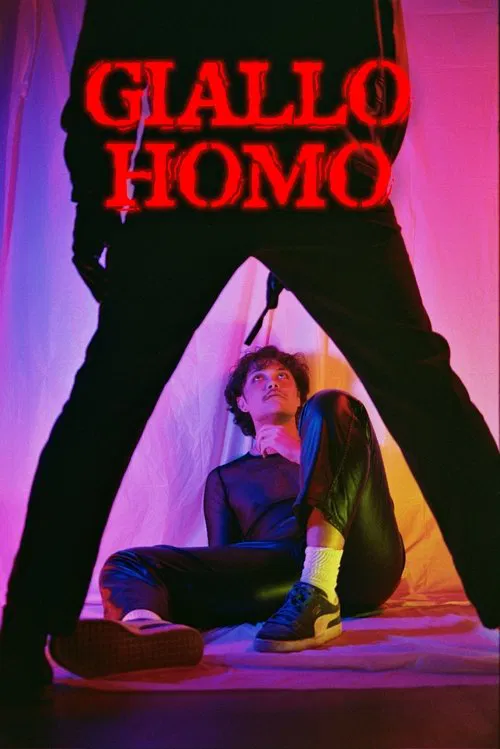 Giallo Homo movie poster