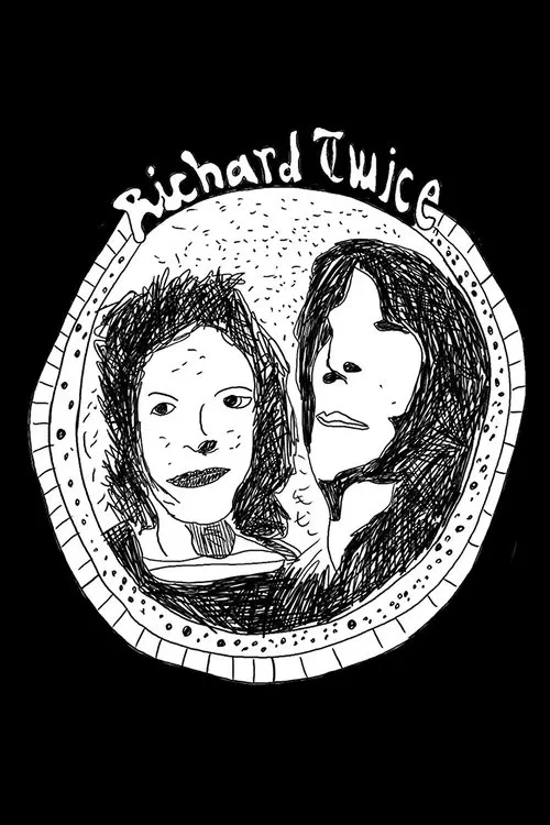 Richard Twice movie poster