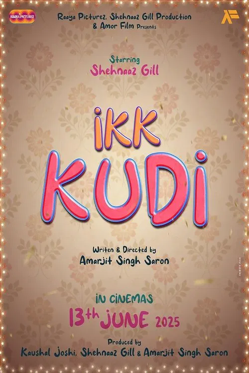Ikk Kudi movie poster
