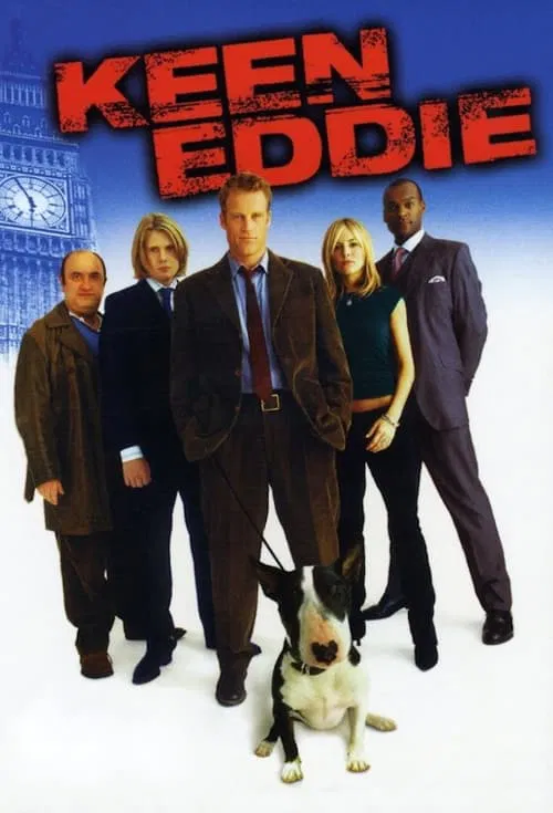 Keen Eddie tv show poster