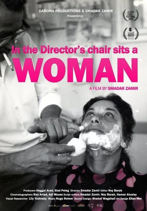 In the Director's Chair Sits a Woman movie poster