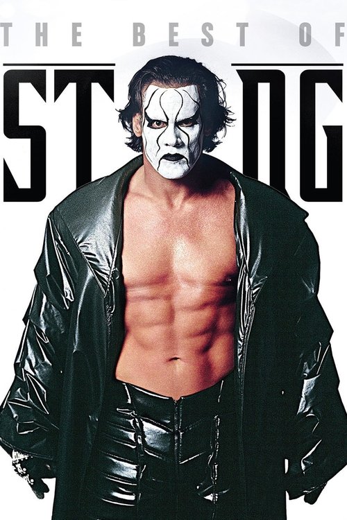 WWE: The Best of Sting movie poster