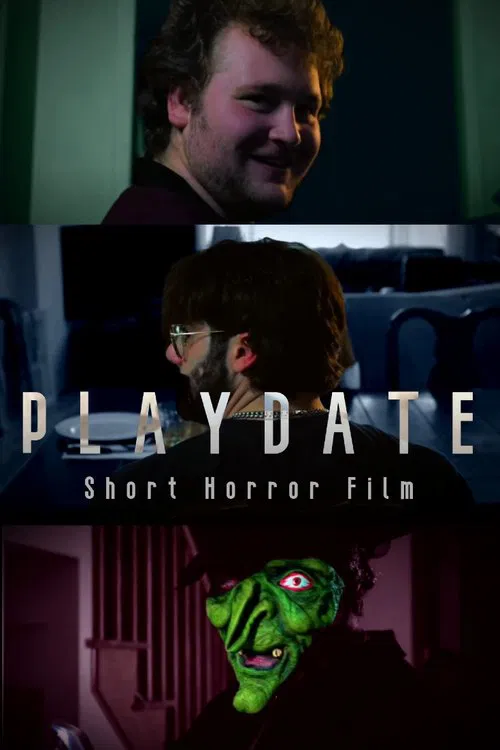 Playdate movie poster