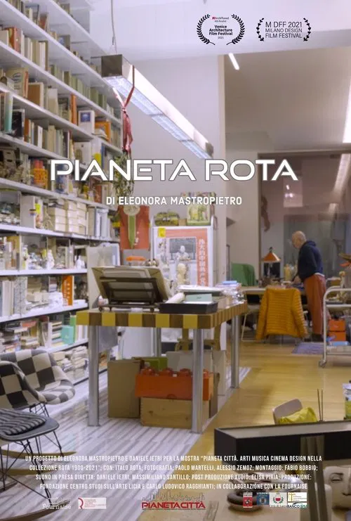 Pianeta Rota movie poster