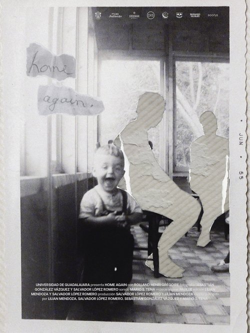 Poster do filme Home Again