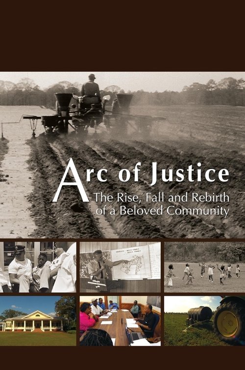 Arc of Justice movie poster