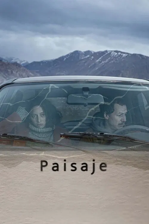 Paisaje movie poster