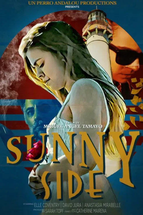 Sunnyside movie poster