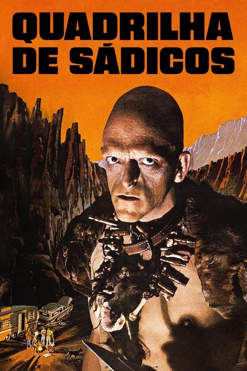 Poster do filme Quadrilha de Sádicos