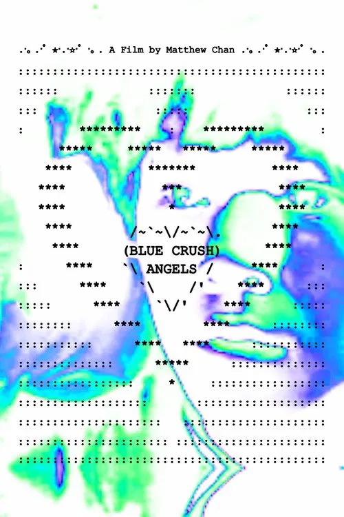 Blue Crush Angels movie poster