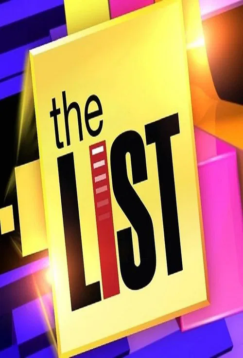 The List tv show poster