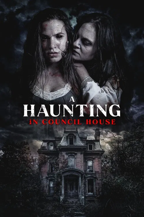 A Haunting in Council House movie poster
