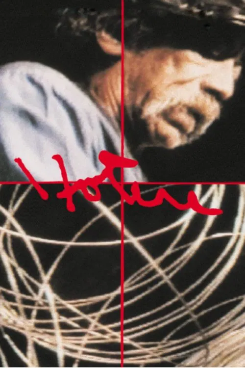 Hotere movie poster