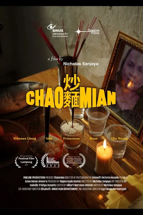 Poster do filme Chaomian