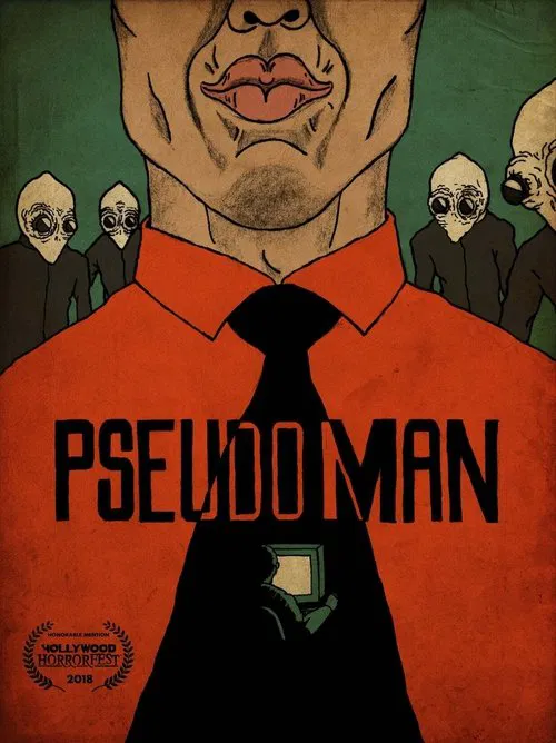 Poster do filme Pseudo Man