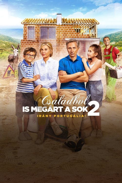 Just Retired 2 movie poster