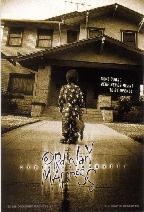 Ordinary Madness movie poster