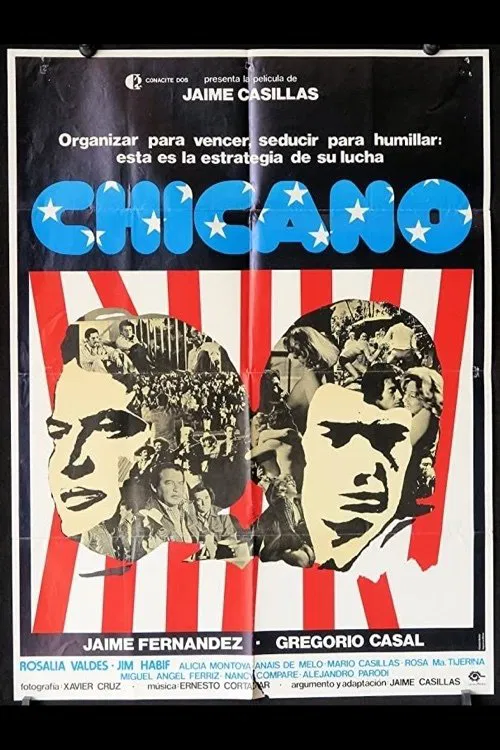 Poster do filme Chicano