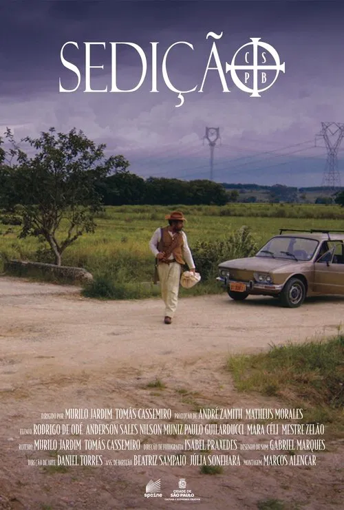 Sedition movie poster