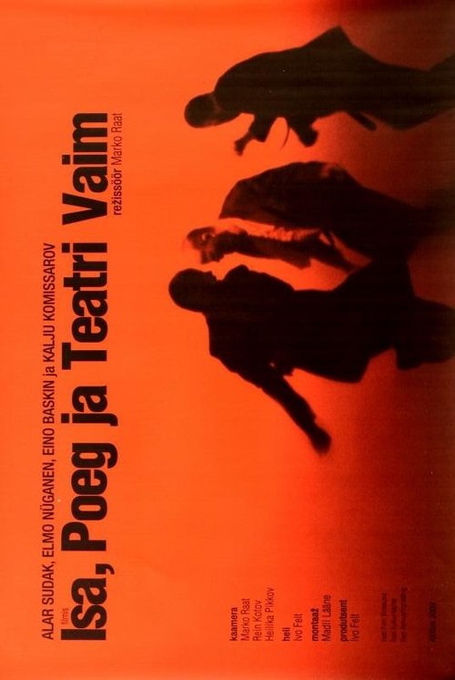 Father, Son and Holy Theatre movie poster