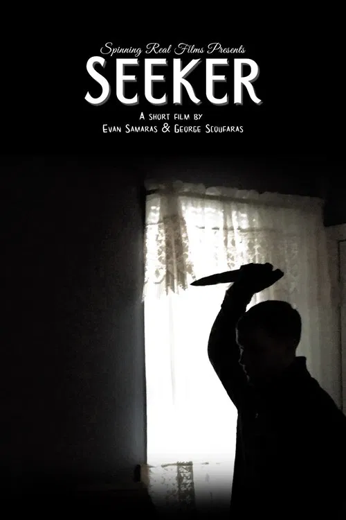 Seeker movie poster