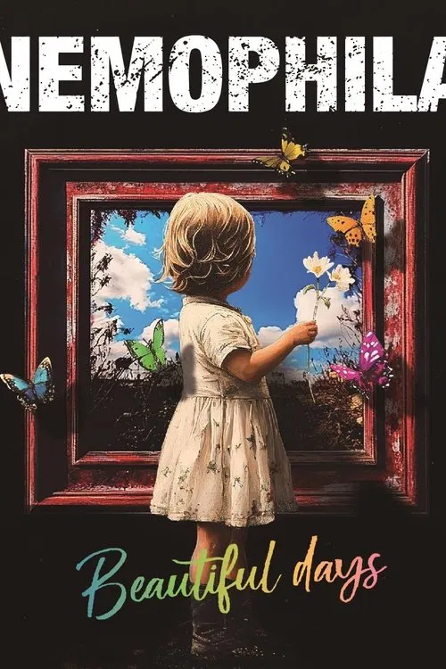 Nemophila - 15th Anniversary Ome & Tadaima: Chapter 2 of Starting Here Again - Wildside Tokyo movie poster