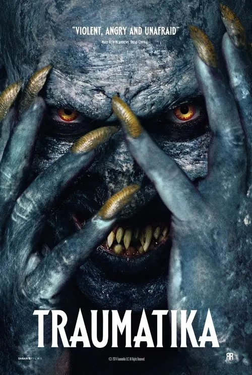 Traumatika movie poster