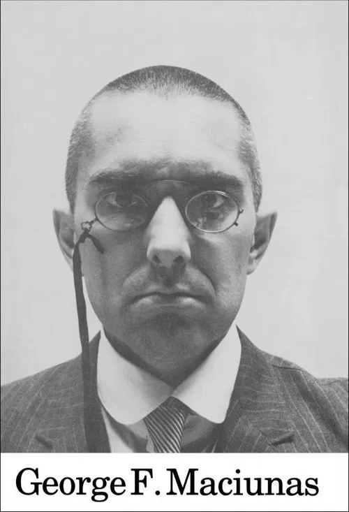 George: The Story of George Maciunas and Fluxus movie poster