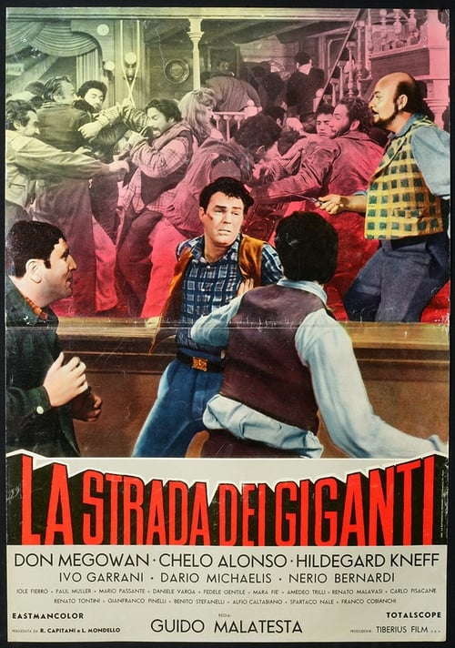 Valley of the Doomed movie poster