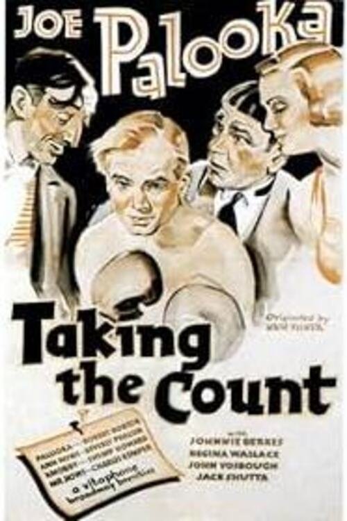 Taking the Count movie poster