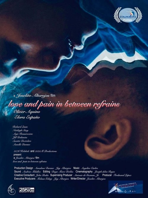 Love and Pain in Between Refrains movie poster