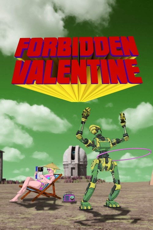 Forbidden Valentine movie poster