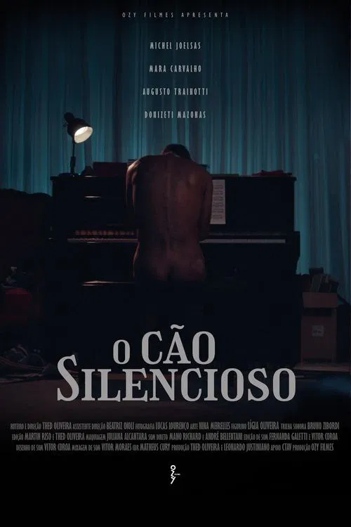 The Silent Dog movie poster