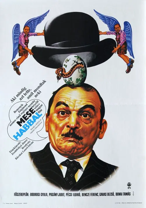 Poster do filme It's all Moonshine