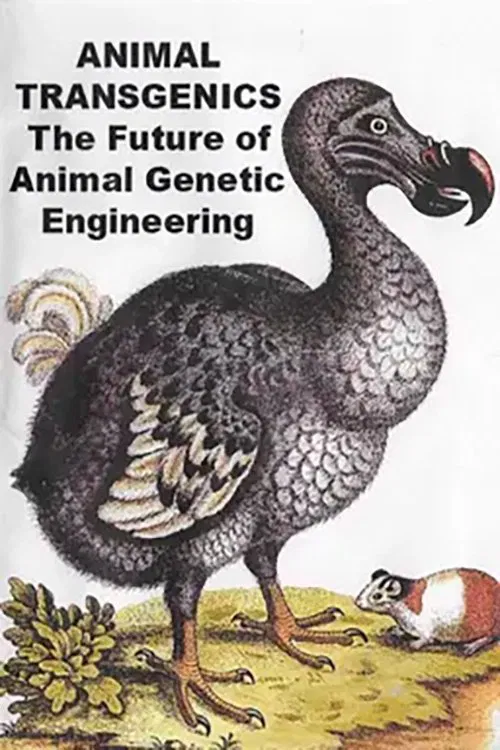Animal Transgenics: A New Breed of Science movie poster