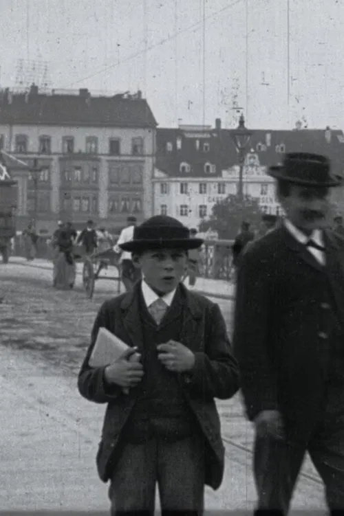 Pont sur le Rhin movie poster
