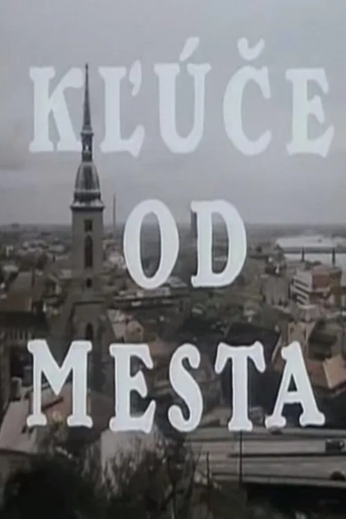 Poster do filme Kľúče od mesta