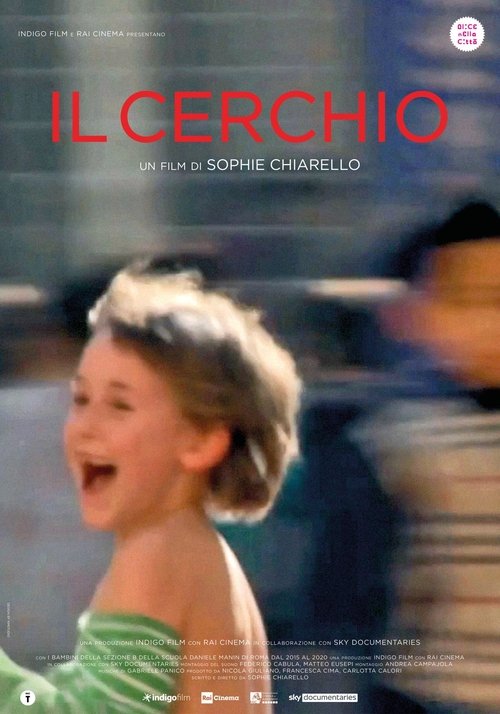 The Circle movie poster