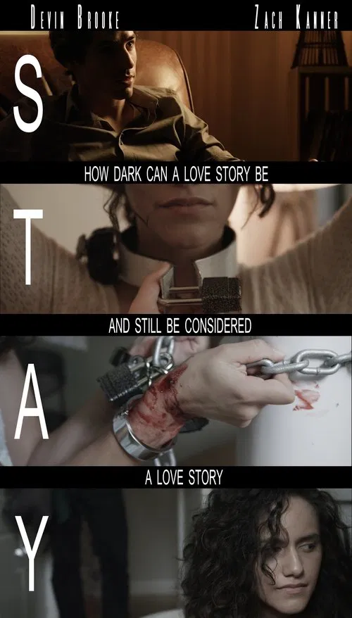 Poster do filme Stay