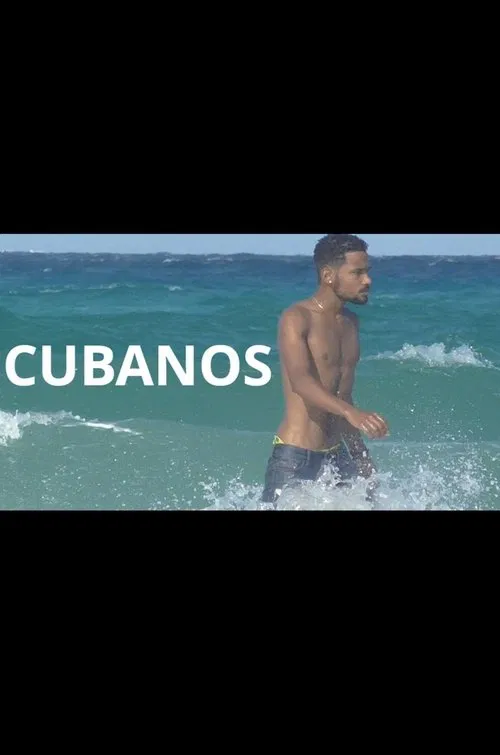 Cubanos movie poster